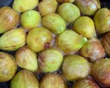 イチジクの甘露煮（水なし）作り方6写真
