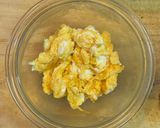 ゴーヤとなすの夏野菜麻婆作り方3写真