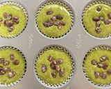 抹茶カップケーキ作り方3写真