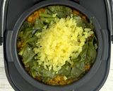 お手軽レシピ★キンパ風炊き込みご飯作り方8写真
