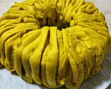 かぼちゃでモンスター風モンブラン作り方9写真