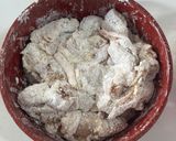 ジューシー♡鶏の唐揚げ作り方3写真