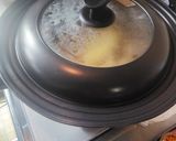 カット野菜とソーセージの醤油焼きそば作り方4写真