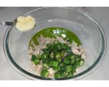 ささみとおくらのマヨわさ醤油★動画あり★作り方12写真