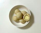 簡単！もちもち里芋チーズボール作り方4写真