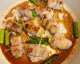 アスパラの豚肉巻き作り方6写真