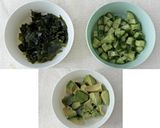 デパ地下風!豆腐とアボカドの柚子胡椒がけ作り方2写真