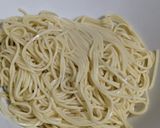 とんこつラーメン長浜ラーメン17杯目作り方15写真