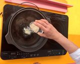 新たまねぎのエスニック鍋【食遺産】作り方3写真