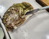 殻つき生牡蠣作り方2写真