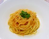 イタリアマンマ風トマトパスタ作り方7写真