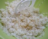簡単！恵方巻　きんぱ作り方1写真