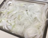 簡単サラダ♫新玉ねぎ×青じそドレッシング作り方2写真