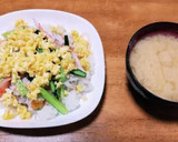 ずぼら飯~冷蔵庫の具材で簡単散らし寿司作り方20写真