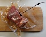 マロリー風ポークステーキ700g再現!作り方3写真