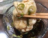 ねぎポン酢で♪海鮮と鶏肉の冷やし鉢作り方14写真