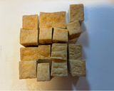 豚バラと筍、厚揚げ、こんにゃくの炒め煮作り方3写真