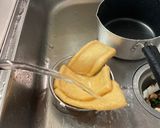 師匠の豚汁作り方18写真