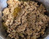 ひき肉オムカレー作り方3写真