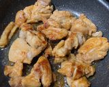 鶏もも肉の味噌マヨ焼作り方4写真