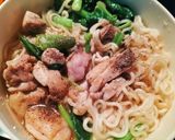 【🦊北海道】🍜袋麺チャーメン失敗❄救済レシピ!作り方8写真