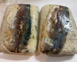 焼鯖の押し寿司作り方3写真