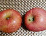 ★低糖質‼レンジでチン！🍎りんごジャム♪作り方1写真