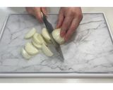 豚肉のしょうゆ麹炒め★動画あり★作り方1写真