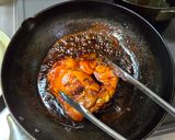 祖母の鶏肉のてりやき作り方4写真