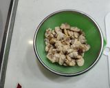 アサリと舞茸のパスタ作り方1写真