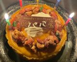 ベイクドチーズケーキとメイプルナッツ作り方12写真