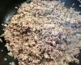 ギリシャ風ミートソースとマカロニパスタ作り方5写真