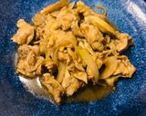 鶏ハラミのバルサミコ炒め作り方7写真