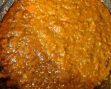 ヨウサマの減塩cuud風トマトカレー饂飩作り方2写真