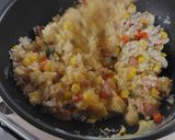 簡単焼き飯作り方6写真