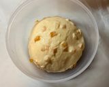 オレンジ香る♪くるくるチョコマーブルパン作り方14写真