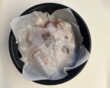 鯖味噌缶と豆腐の中華煮作り方2写真