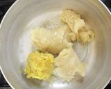 道明寺粉で柏餅作り方4写真
