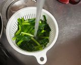 ネギの酢味噌作り方4写真