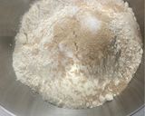 ベーコンチーズベーグル作り方1写真