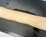 味付け簡単♪なめたけ入り卵焼き作り方3写真