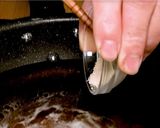 貝塚澤なすのスタミナ蒲焼き【食遺産】作り方7写真