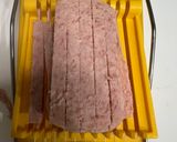 もち麦&スパム&とろけるチーズのおにぎり作り方2写真