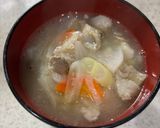 豚汁作り方9写真