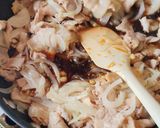 簡単おいしい🌟スタミナ豚バラ丼作り方6写真