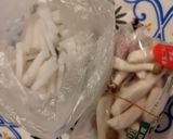 レンチンで辛くない☆大根とほうれん草の冬サラダ作り方1写真