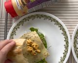 クラスティロールで♪ポークパティチーズバーガー作り方5写真