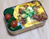 焼き鳥缶の親子丼作り方6写真