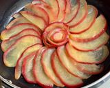 紅玉りんごのフライパンdeケーキ♪作り方6写真