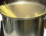 椎茸とエノキの和風ペペロンチーノ作り方8写真